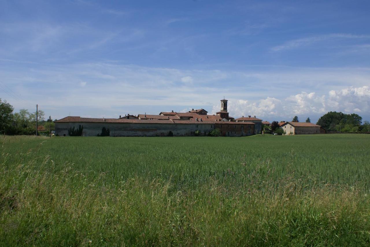 Studio Sforzesco Bellinzago Novarese ภายนอก รูปภาพ